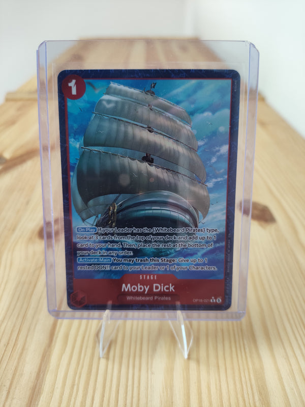 Moby Dick OP16-021 Stage R Alter