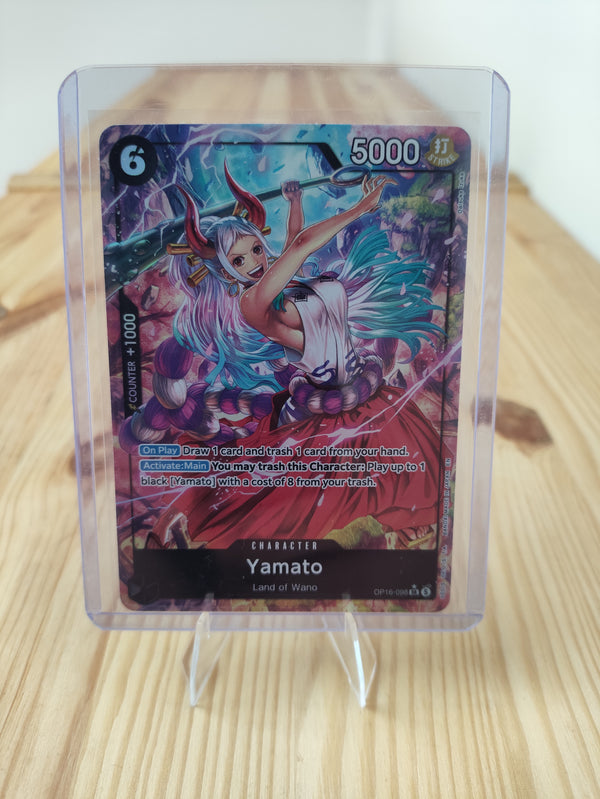 Yamato OP16-098 SR Alter