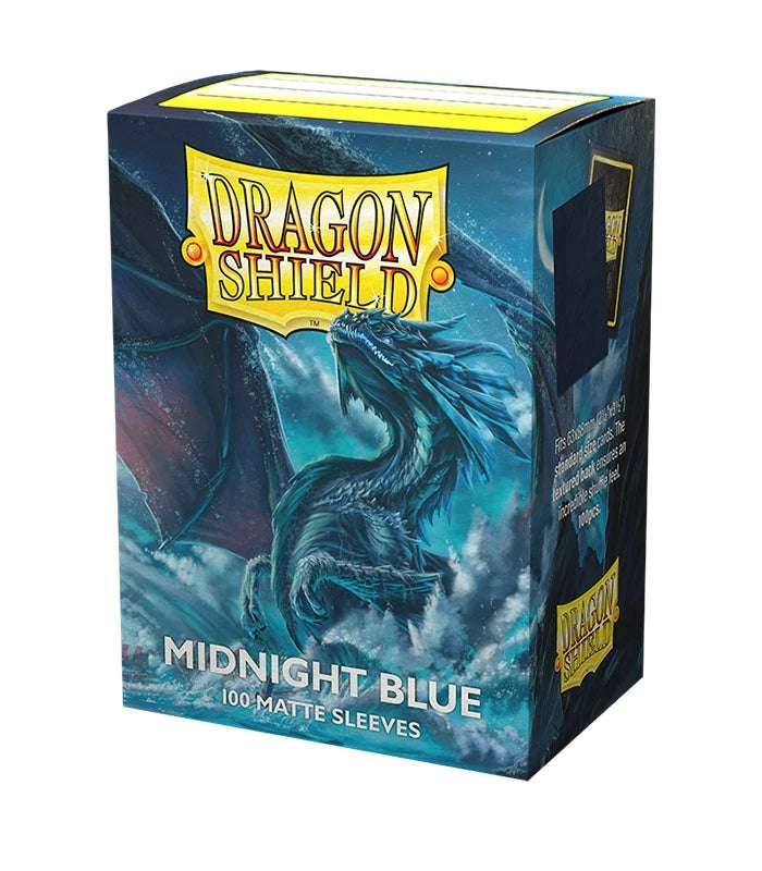 Fundas Dragon Shield Midnight Blue