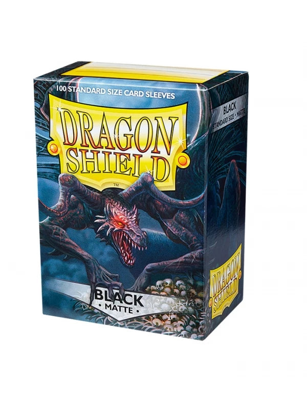 Fundas Dragon Shield Black