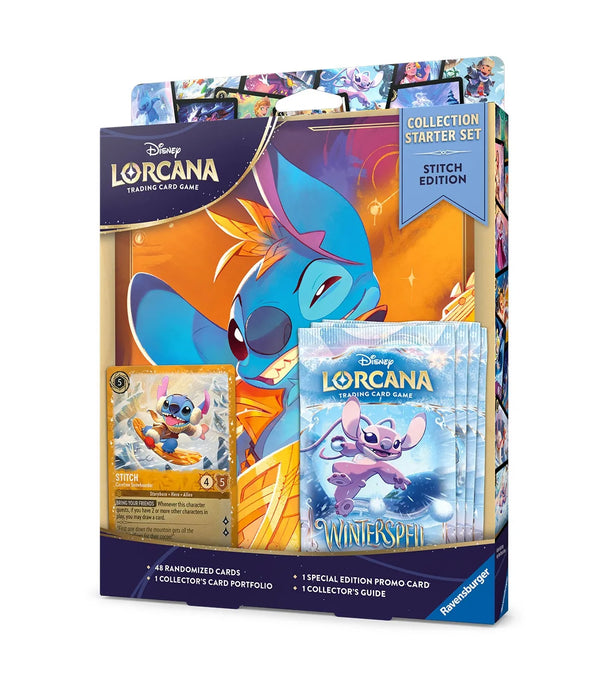 Disney Lorcana: Collection Starter Winterspell