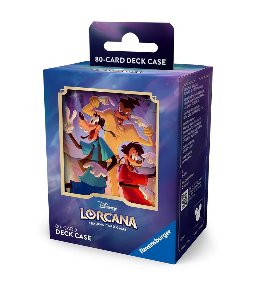 Disney Lorcana: Deck Box Fabled