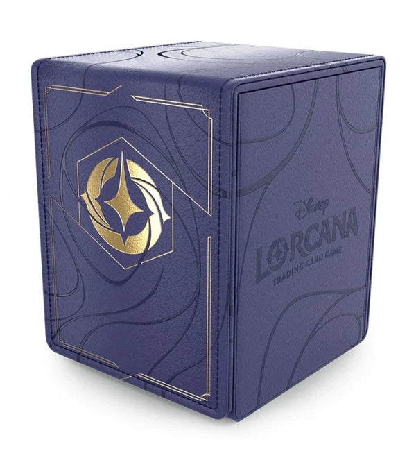 Disney Lorcana: Deck Box Premium Archazia’s Island