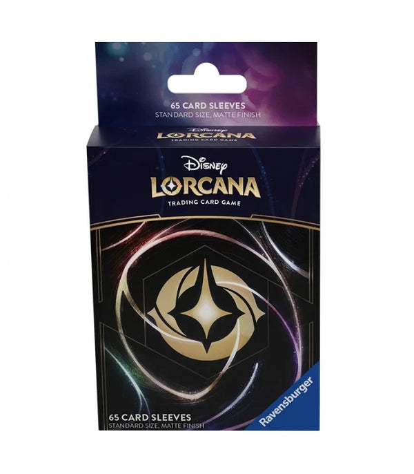 Disney Lorcana: Fundas Logo Lorcana