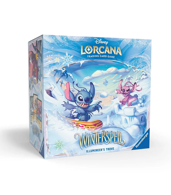 Disney Lorcana: Illumineer's Trove Winterspell