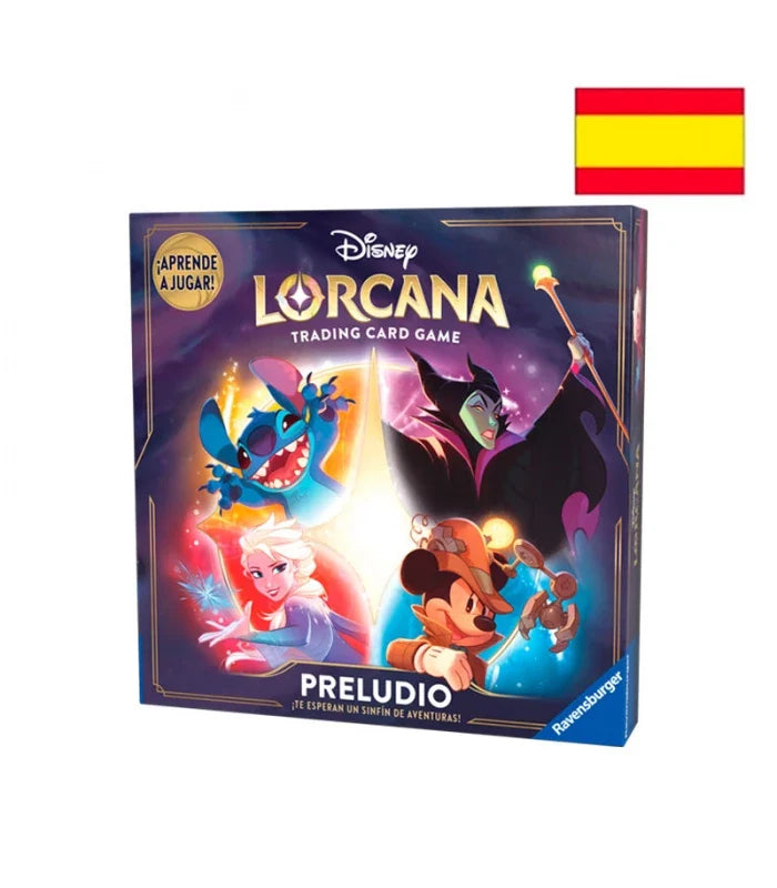 Disney Lorcana: Preludio