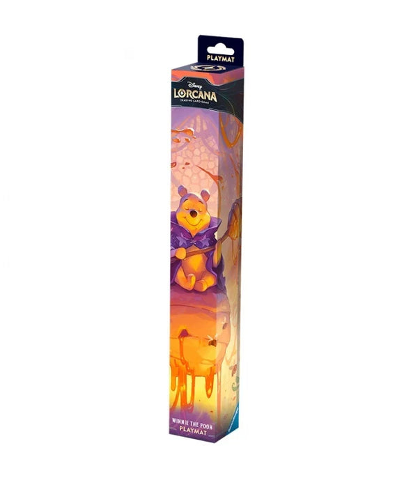 Disney Lorcana: Tapete Rise of the Floodborn - Winnie the Pooh