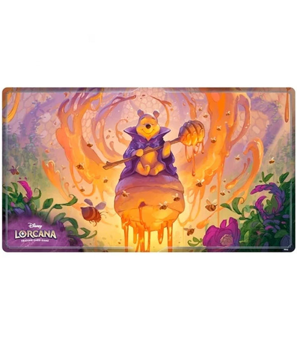 Disney Lorcana: Tapete Rise of the Floodborn - Winnie the Pooh