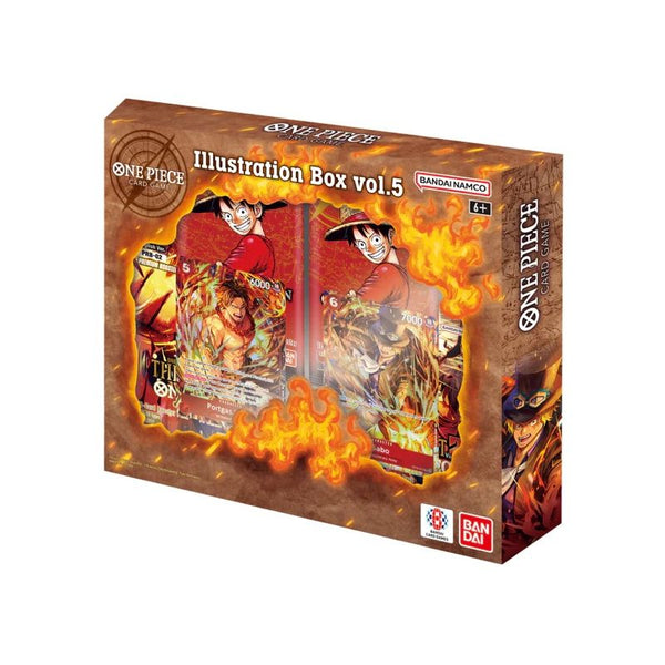 One Piece Illustration Box IB-05