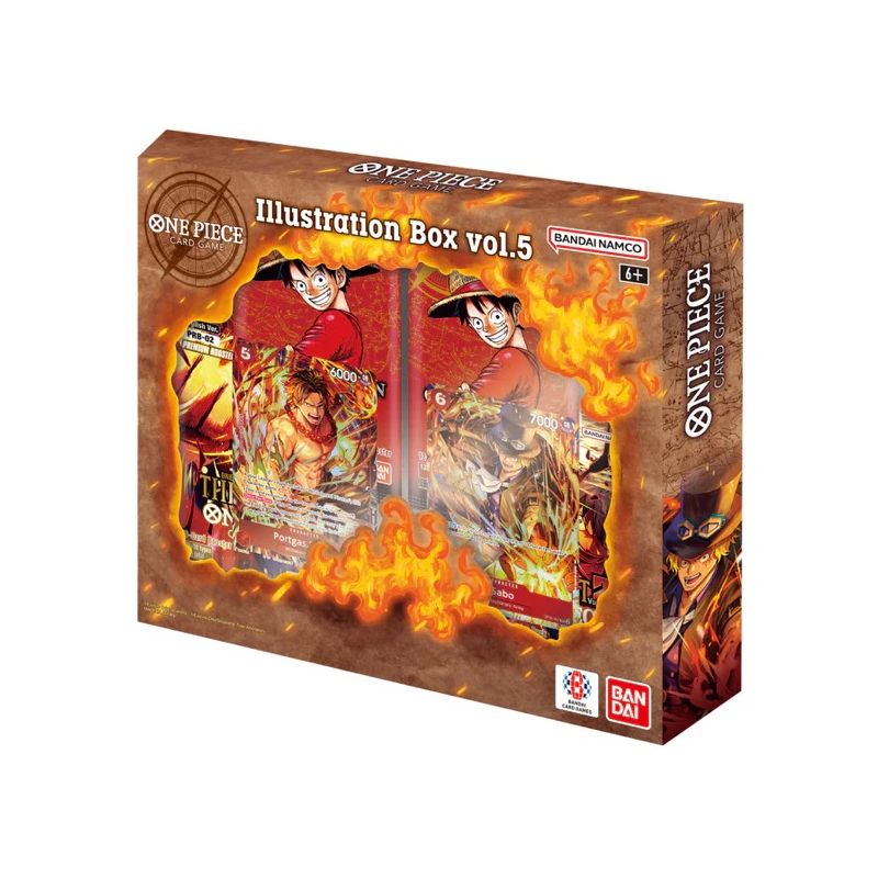 One Piece Illustration Box IB-05
