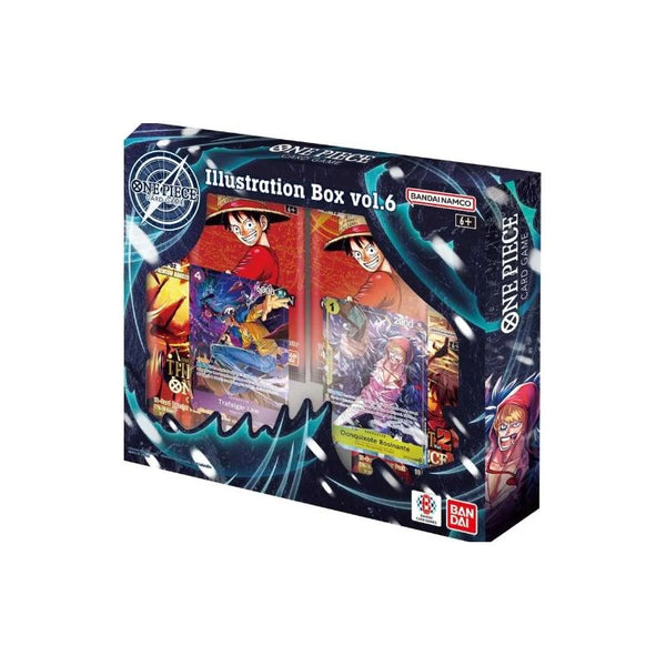 One Piece Illustration Box IB-06