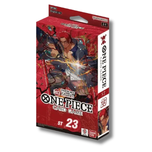 One Piece Starter Deck ST-23