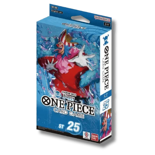 One Piece Starter Deck ST-25