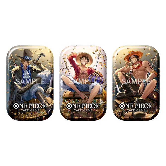 One Piece Tin Pack Set Vol.02