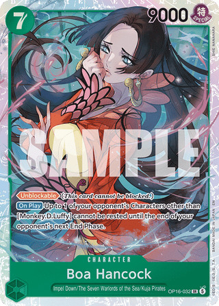 Boa Hancock