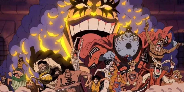 Luffy Green Blue OP16: Guía del Nuevo Meta de One Piece TCG