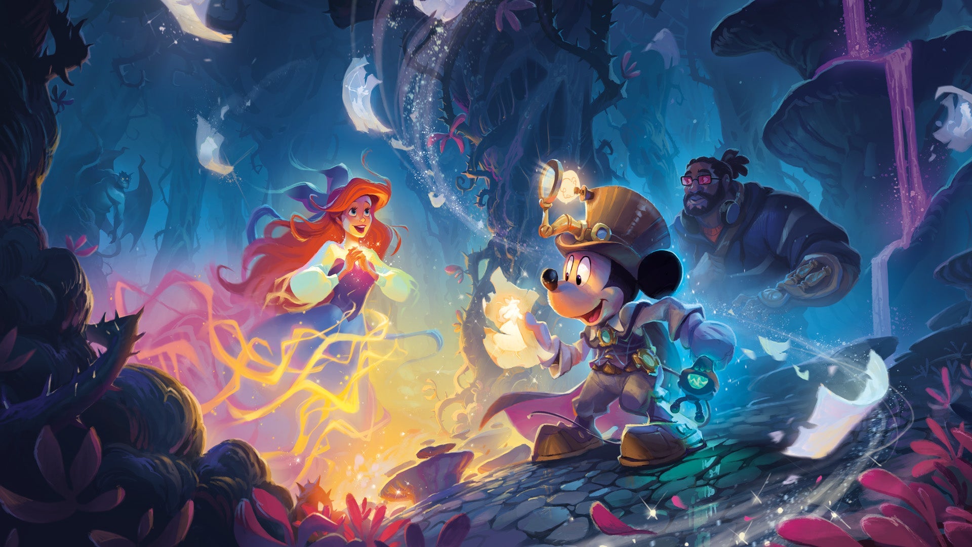 Disney Lorcana TCG | CardLineGames