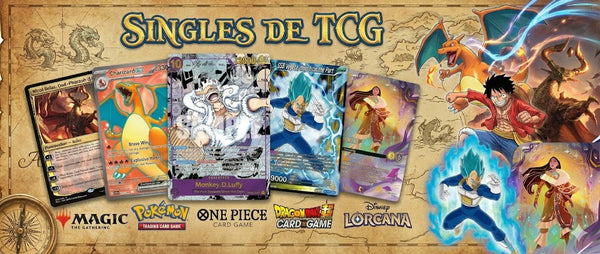 Cartas Sueltas (Singles)