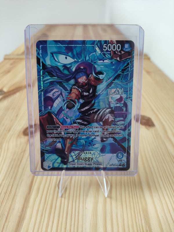 Buggy Leader OP16-041 Alter