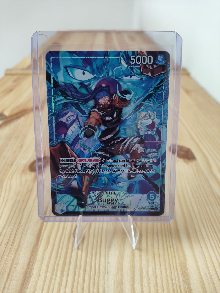 Buggy Leader OP16-041 Alter