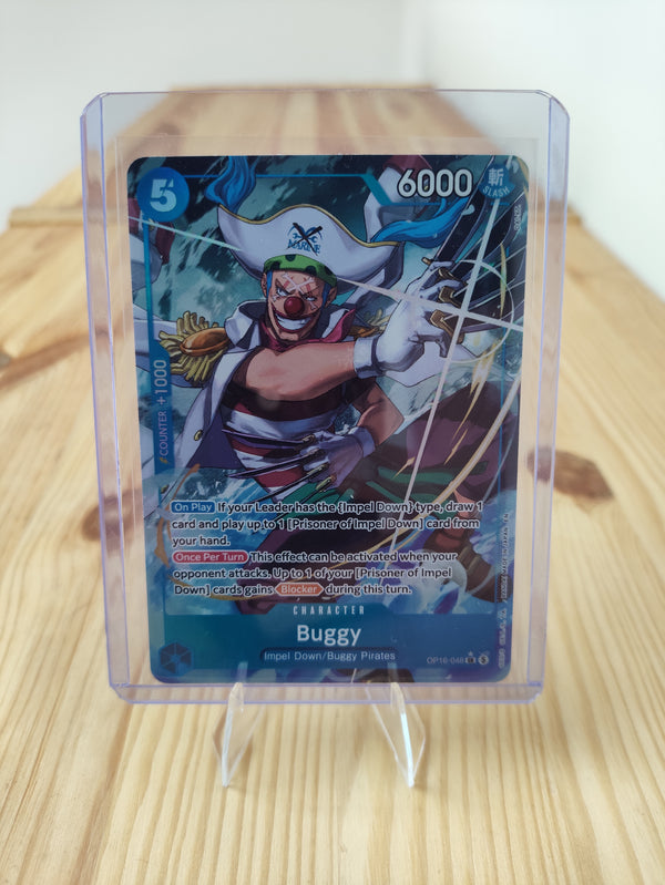 Buggy OP16-048 SR Alter