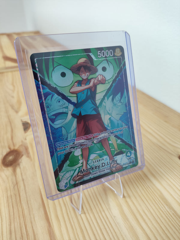 Luffy Leader OP16-022 Alter
