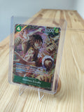 Luffy ST30-012 SR Alter