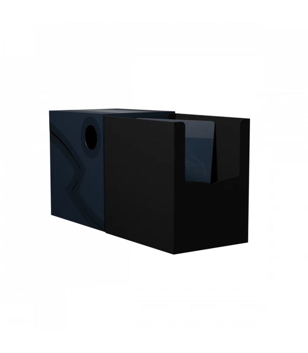 Deck Box Doble Dragon Shield Azul