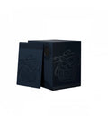 Deck Box Doble Dragon Shield Azul