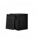 Deck Box Doble Dragon Shield Negro