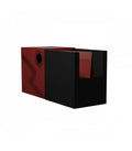 Deck Box Doble Dragon Shield Rojo