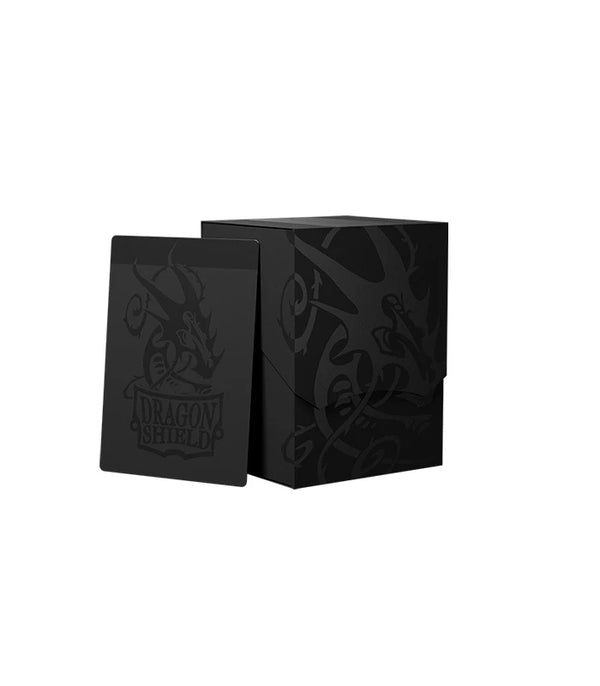 Deck Box Dragon Shield Negro