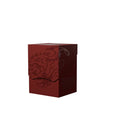 Deck Box Dragon Shield Rojo