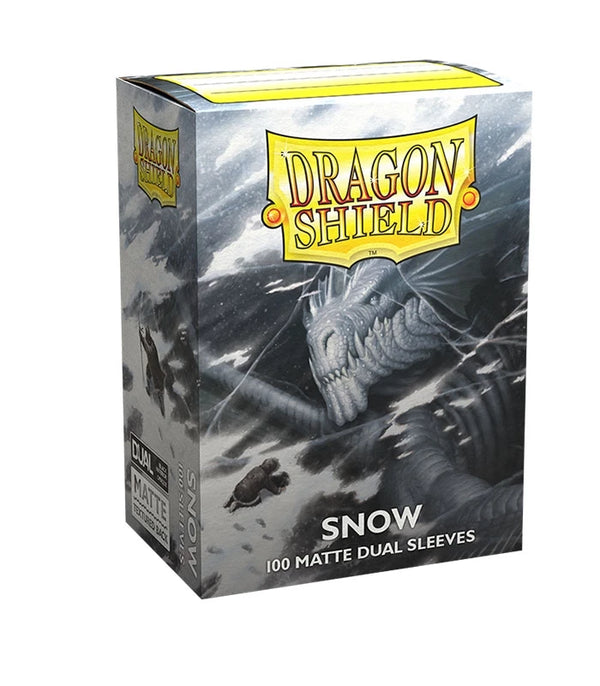 Fundas Dragon Shield Snow