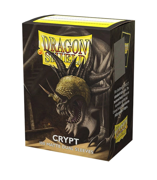 Fundas Dragon Shield Crypt