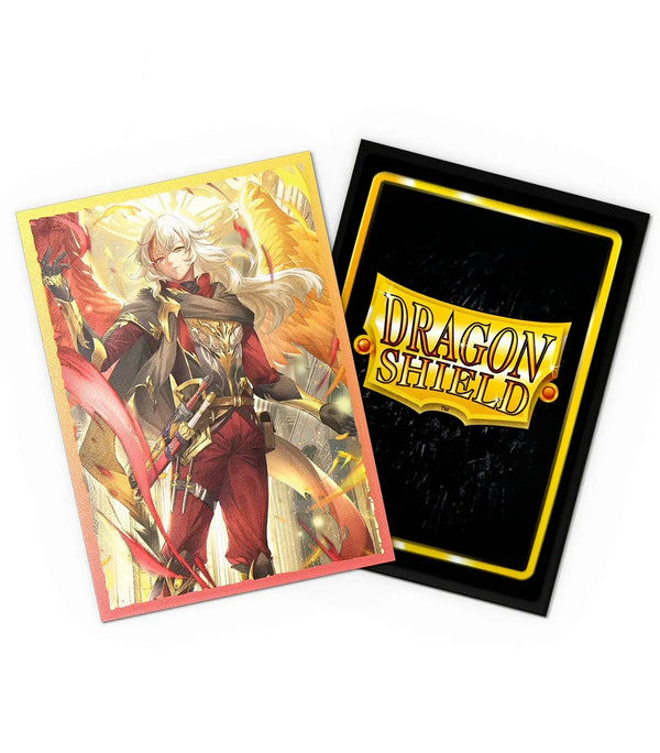 Fundas Dragon Shield Grand Archive Azrael, Archangel of Materia