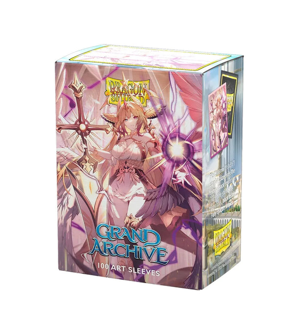 Fundas Dragon Shield Grand Archive Haniel, Archangel of Spectra