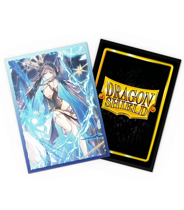 Fundas Dragon Shield Grand Archive Raziel, Archangel of Libra