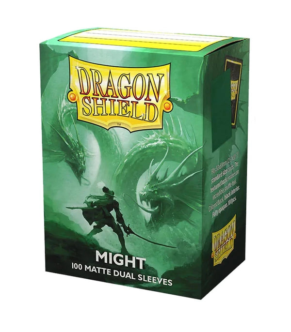 Fundas Dragon Shield Might