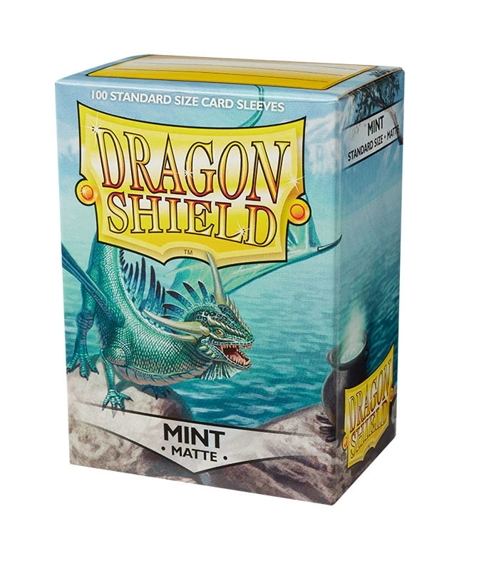 Fundas Dragon Shield Mint
