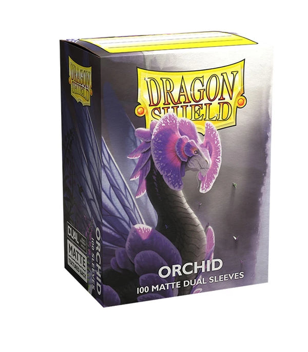 Fundas Dragon Shield Orchid