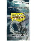 Fundas Dragon Shield Perfect Fit Clear
