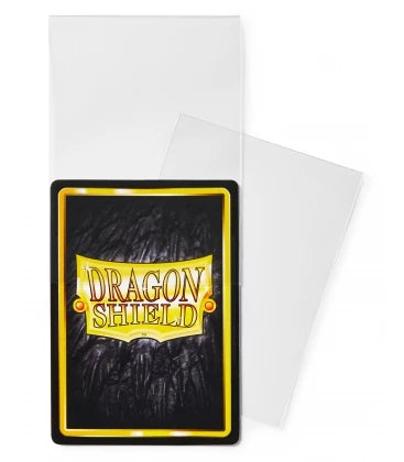 Fundas Dragon Shield Perfect Fit Clear