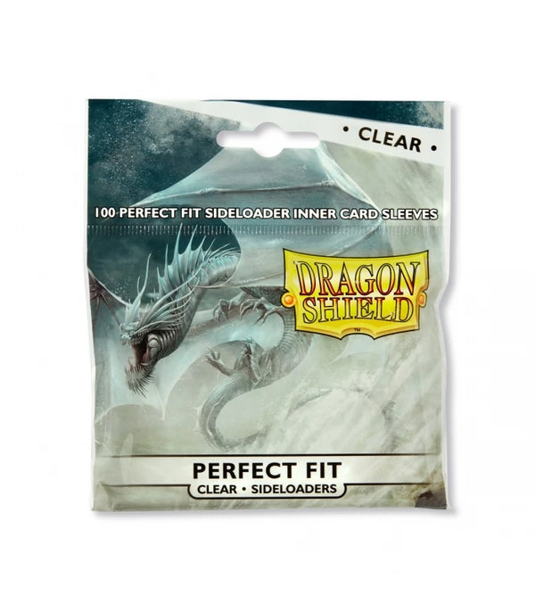 Fundas Dragon Shield Perfect Fit Sideloader Clear