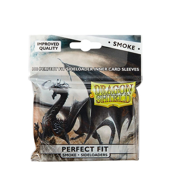 Fundas Dragon Shield Perfect Fit Sideloader Smoke