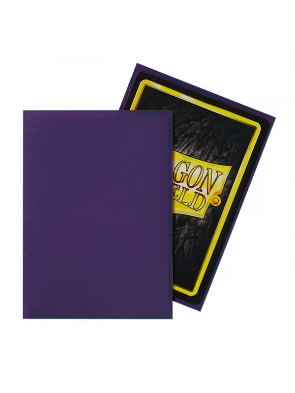 Fundas Dragon Shield Purple