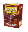 Fundas Dragon Shield Crimson