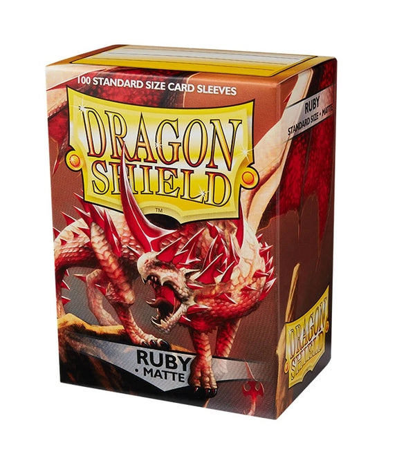 Fundas Dragon Shield Ruby