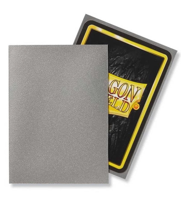 Fundas Dragon Shield Silver