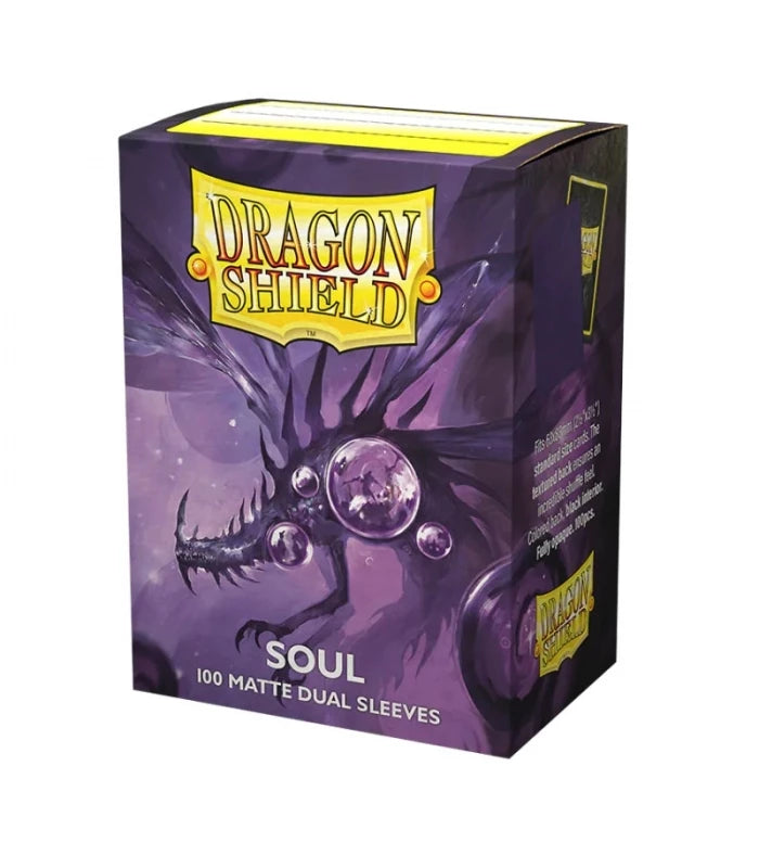 Fundas Dragon Shield Soul